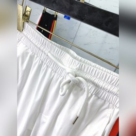 Prada модные брюки с логотипом Отлично сидят, удобны, с шнурком,
