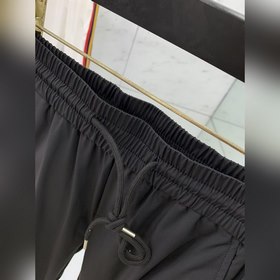 Prada модные брюки с логотипом Отлично сидят на фигуре, удобны, с