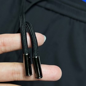 Классические брюки с логотипом бренда Prada Изготовлены из ткани
