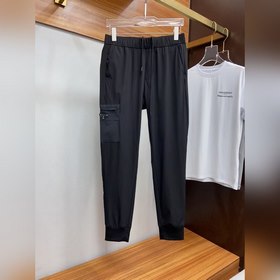 Prada Мужские брюки для бизнеса и повседневной носки Можно носить