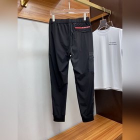 Prada Мужские брюки для бизнеса и повседневной носки Можно носить