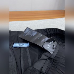 Prada Мужские брюки для бизнеса и повседневной носки Можно носить