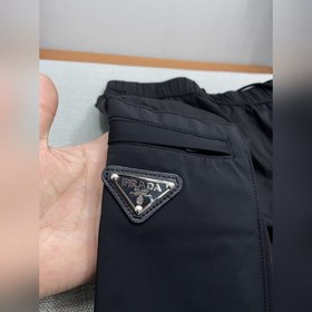 Prada Мужские брюки для бизнеса и повседневной носки Можно носить