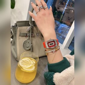 Richard Mille Богиня часового искусства. Часы, о которых мечтают