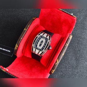 Richard Mille RM007-1 – богиня часового искусства. Часы, о которы