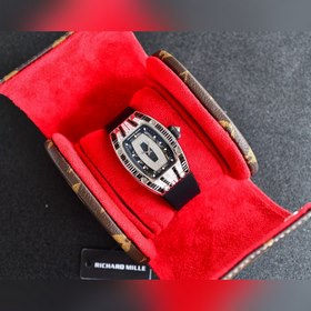 Richard Mille RM007-1 – богиня часового искусства. Часы, о которы
