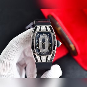 Richard Mille RM007-1 – богиня часового искусства. Часы, о которы