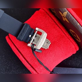 Richard Mille RM007-1 – богиня часового искусства. Часы, о которы