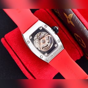 Richard Mille RM007-1 – богиня часового искусства. Часы, о которы
