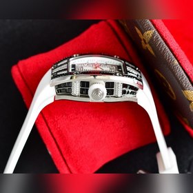 Richard Mille RM007-1 – богиня часового искусства. Часы, о которы