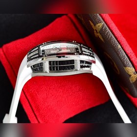 Richard Mille RM007-1 – богиня часового искусства. Часы, о которы