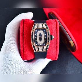 Richard Mille RM007-1 – богиня часового искусства. Часы, о которы