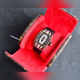 Richard Mille RM007-1 – богиня часового искусства. Часы, о которы