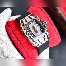 Richard Mille RM007-1 – богиня часового искусства. Часы, о которы