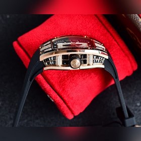 Richard Mille RM007-1 – богиня часового искусства. Часы, о которы