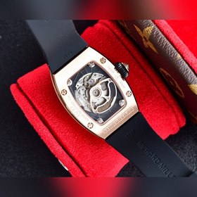 Richard Mille RM007-1 – богиня часового искусства. Часы, о которы