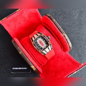 Richard Mille RM007-1 – богиня часового искусства. Часы, о которы
