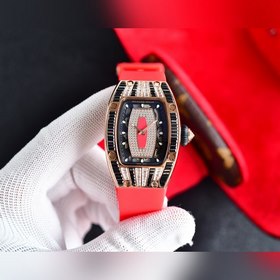 Richard Mille RM007-1 – богиня часового искусства. Часы, о которы