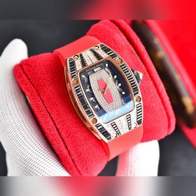 Richard Mille RM007-1 – богиня часового искусства. Часы, о которы