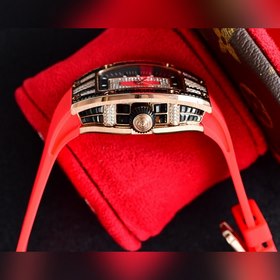 Richard Mille RM007-1 – богиня часового искусства. Часы, о которы