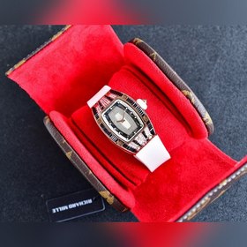 Richard Mille RM007-1 – богиня часового искусства. Часы, о которы