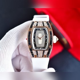 Richard Mille RM007-1 – богиня часового искусства. Часы, о которы