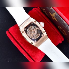 Richard Mille RM007-1 – богиня часового искусства. Часы, о которы