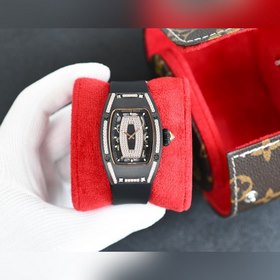 Richard Mille RM007-1 – богиня часового искусства. Часы, о которы