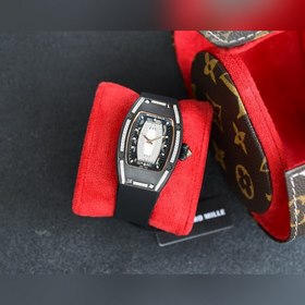 Richard Mille RM007-1 – богиня часового искусства. Часы, о которы