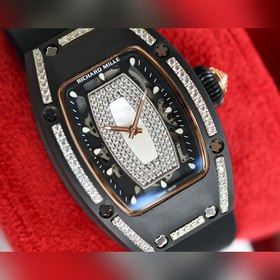 Richard Mille RM007-1 – богиня часового искусства. Часы, о которы