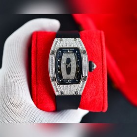 Richard Mille RM007-1 – богиня часового искусства. Часы, о которы