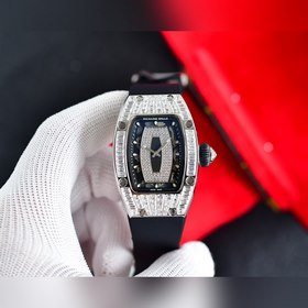 Richard Mille RM007-1 – богиня часового искусства. Часы, о которы