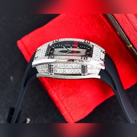Richard Mille RM007-1 – богиня часового искусства. Часы, о которы