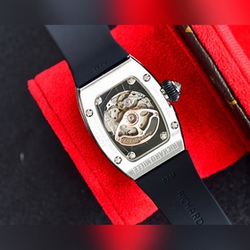 Richard Mille RM007-1 – богиня часового искусства. Часы, о которы