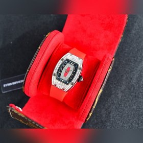 Richard Mille RM007-1 – богиня часового искусства. Часы, о которы