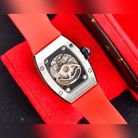 Richard Mille RM007-1 – богиня часового искусства. Часы, о которы