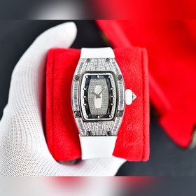 Richard Mille RM007-1 – богиня часового искусства. Часы, о которы