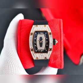 Richard Mille RM007-1 – богиня часового искусства. Часы, о которы