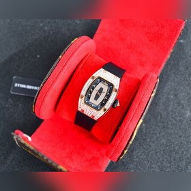 Richard Mille RM007-1 – богиня часового искусства. Часы, о которы