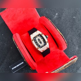 Richard Mille RM007-1 – богиня часового искусства. Часы, о которы