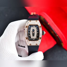 Richard Mille RM007-1 – богиня часового искусства. Часы, о которы