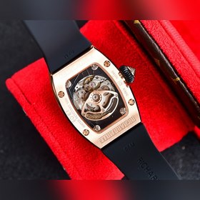 Richard Mille RM007-1 – богиня часового искусства. Часы, о которы