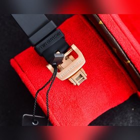 Richard Mille RM007-1 – богиня часового искусства. Часы, о которы