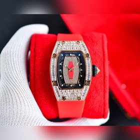 Richard Mille RM007-1 – богиня часового искусства. Часы, о которы