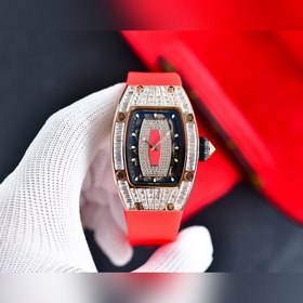 Richard Mille RM007-1 – богиня часового искусства. Часы, о которы