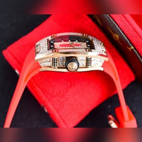 Richard Mille RM007-1 – богиня часового искусства. Часы, о которы