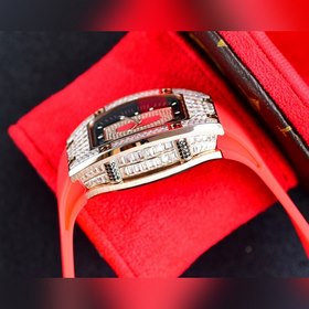 Richard Mille RM007-1 – богиня часового искусства. Часы, о которы