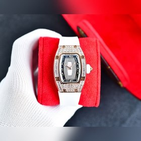 Richard Mille RM007-1 – богиня часового искусства. Часы, о которы