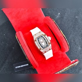Richard Mille RM007-1 – богиня часового искусства. Часы, о которы