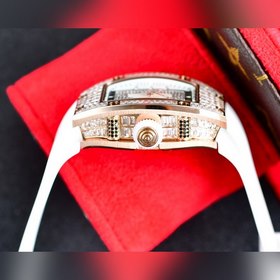 Richard Mille RM007-1 – богиня часового искусства. Часы, о которы